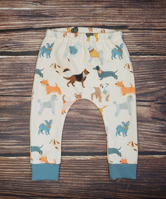 Puppies on Parade Leggings